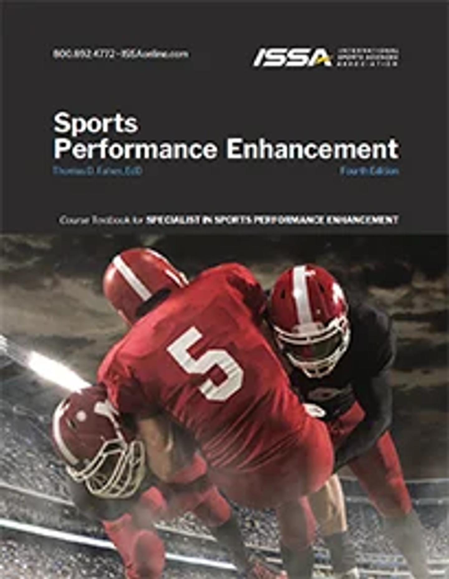 Performance Enhancement Book Cover Image