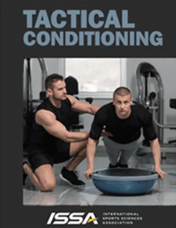 Tactical Conditioning Specialist - Book Image