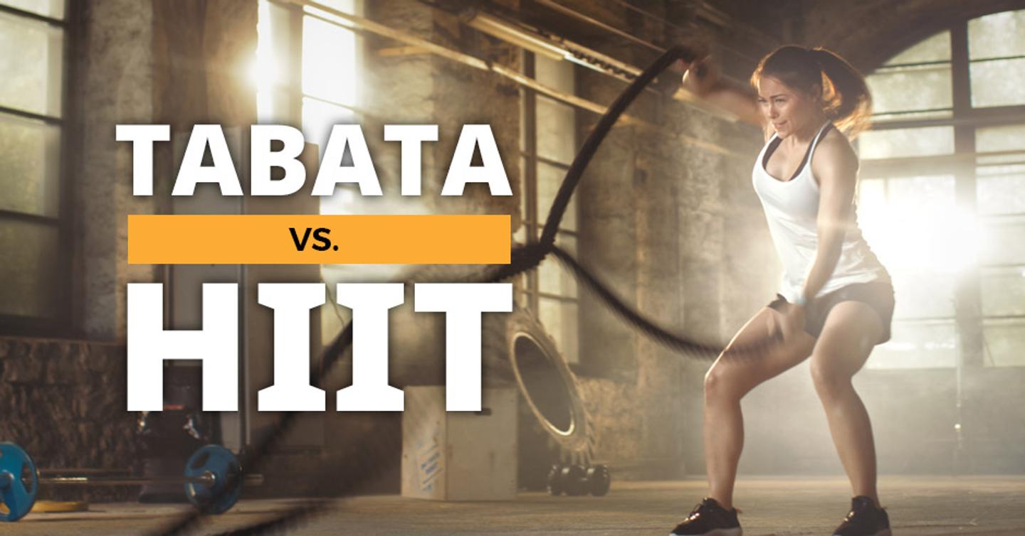 ISSA, International Sports Sciences Association, Certified Personal Trainer, Tabata, HIIT, High Intensity Interval Training, Tabata vs HIIT: Which Offers More Results?