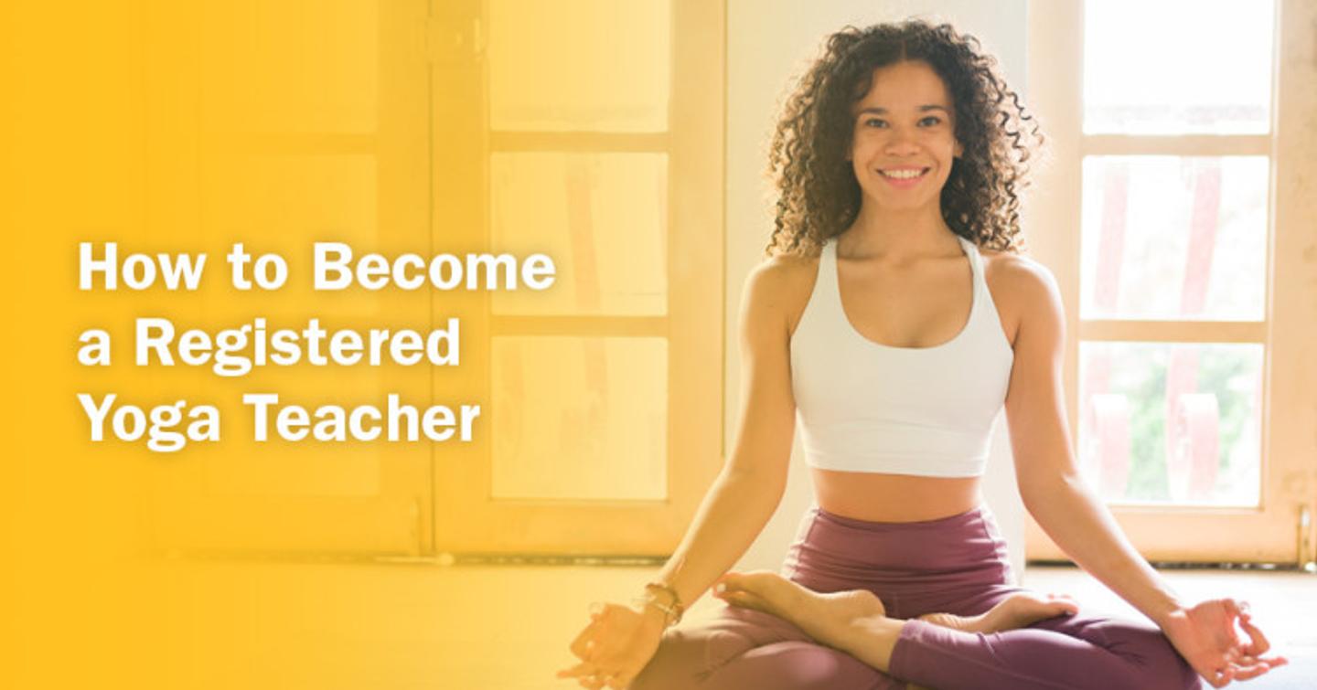 ISSA, International Sports Sciences Association, Certified Personal Trainer, ISSAonline, How to Become a Registered Yoga Teacher