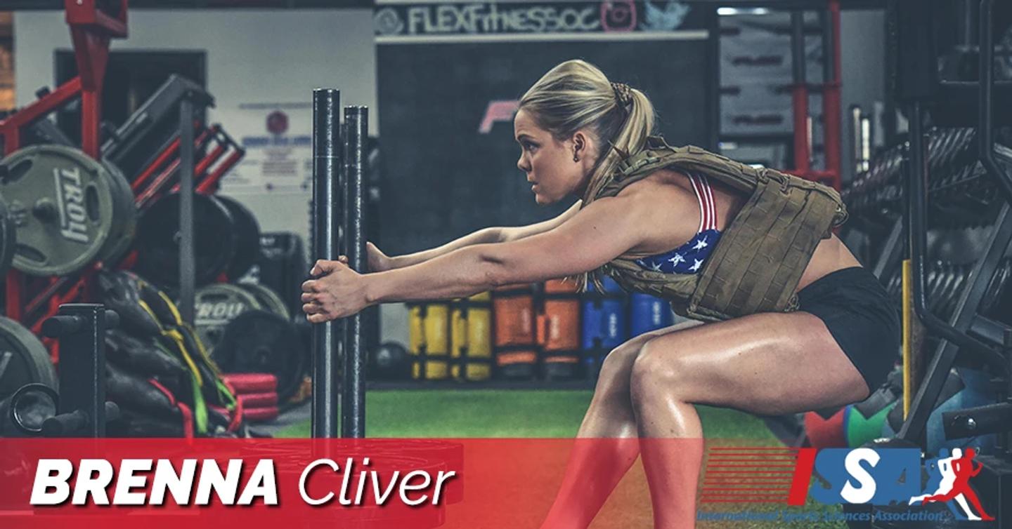 What's Your Why? Meet Brenna Cliver