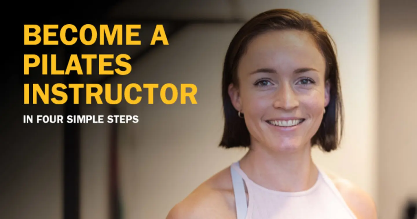ISSA | How to Become a Pilates Instructor in Four Simple Steps