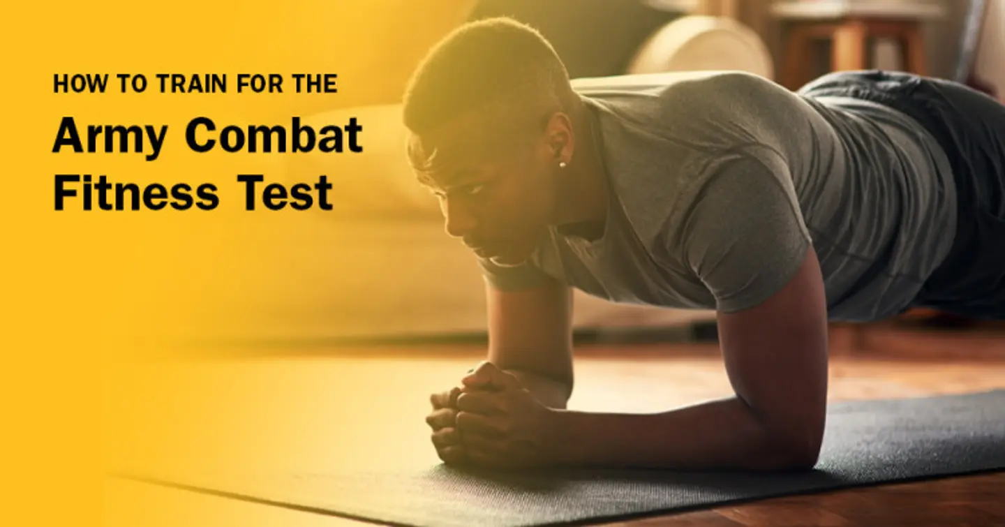 ISSA, International Sports Sciences Association, Certified Personal Trainer, ISSAonlineHow to Train for the Army Combat Fitness Test