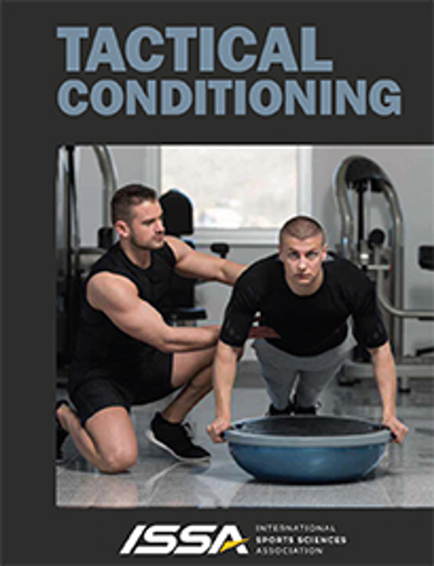 Tactical Conditioning Specialist Course Guide