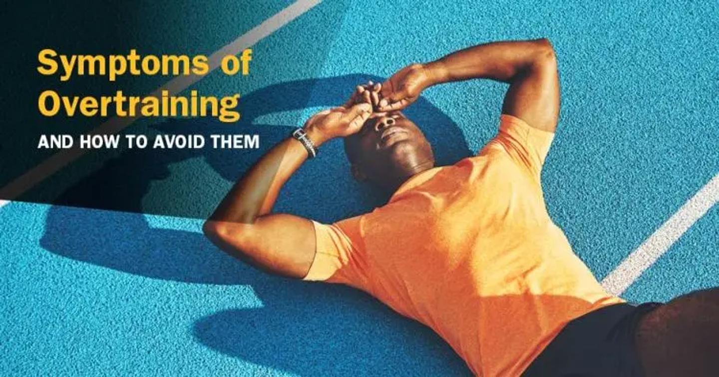 ISSA, International Sports Sciences Association, Certified Personal Trainer, ISSAonline, Symptoms of Overtraining and How to Avoid Them
