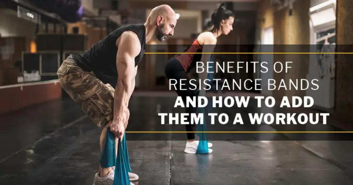 ISSA, International Sports Sciences Association, Certified Personal Trainer, ISSAonline, Benefits of Resistance Bands & How to Add Them to a Workout