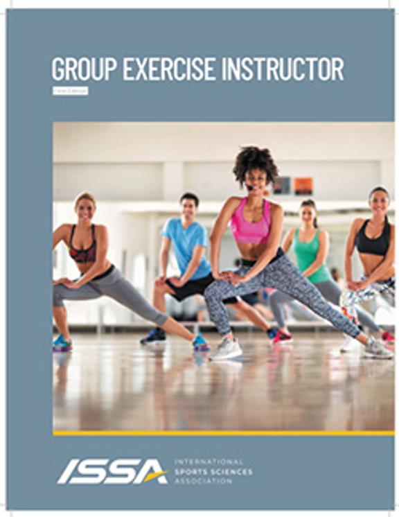 Group Exercise Instructor Image