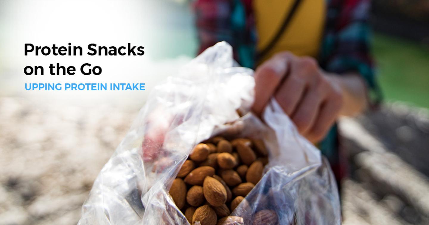 ISSA, International Sports Sciences Association, Certified Personal Trainer, ISSAonline, Protein, Protein Snacks on the Go—Tips for Upping Protein Intake 