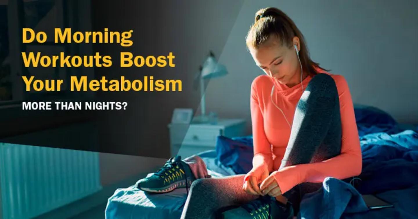 ISSA, International Sports Sciences Association, Certified Personal Trainer, ISSAonline, Do Morning Workouts Boost Your Metabolism More Than Nights?