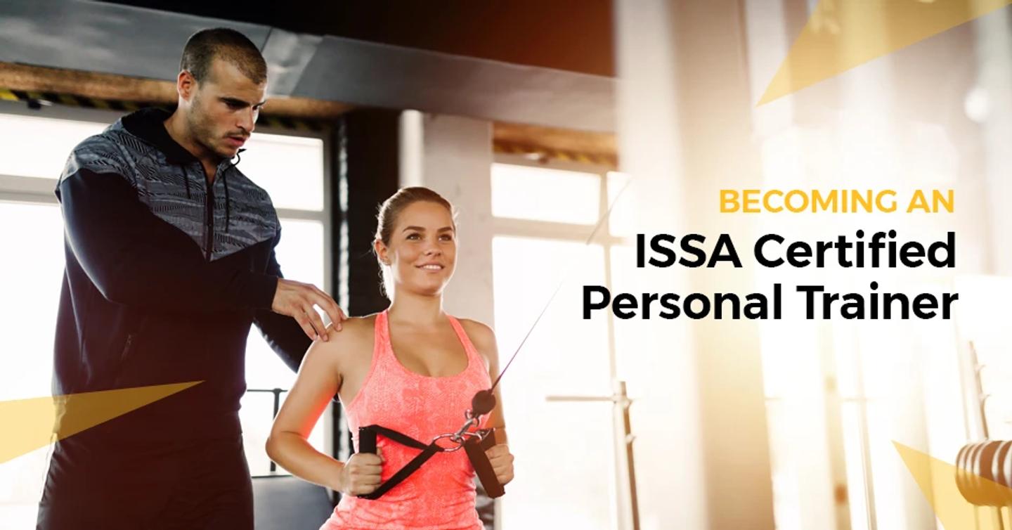 Becoming an ISSA Certified Trainer