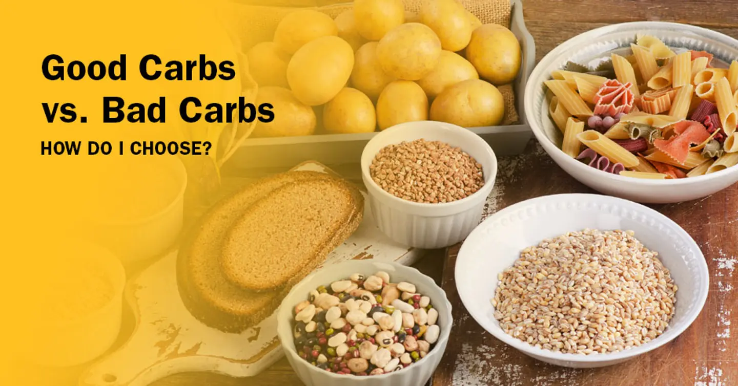 ISSA, International Sports Sciences Association, Certified Personal Trainer, ISSAonline, Good Carbs vs Bad Carbs – How Do I Choose?