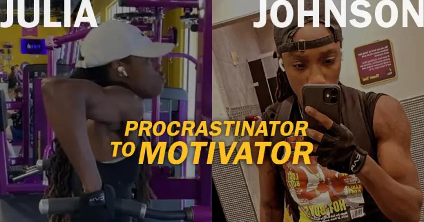 ISSA | Procrastinator to Motivator: Julia Johnson Leverages a Life-Changing Accident