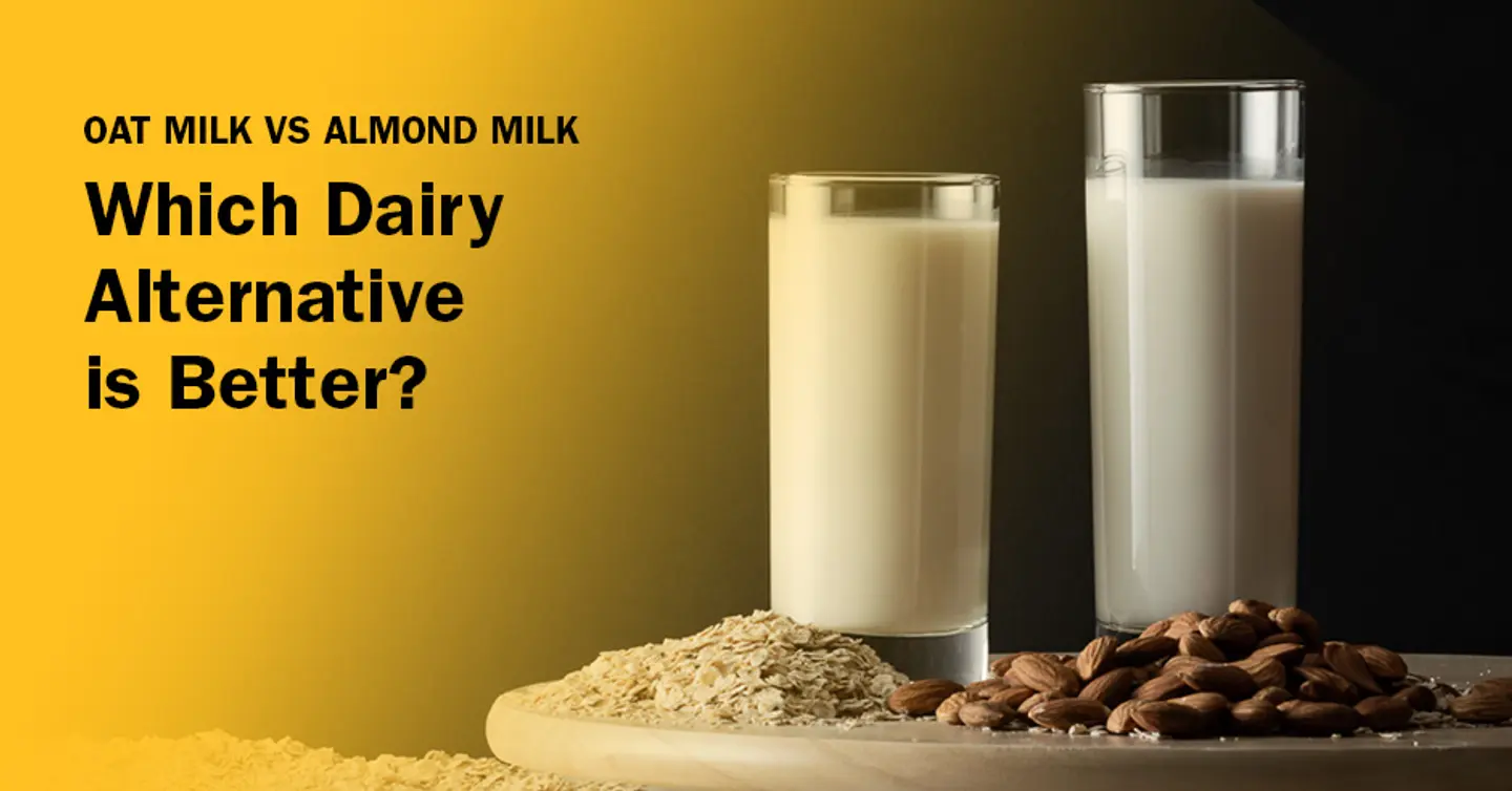 ISSA, International Sports Sciences Association, Certified Personal Trainer, ISSAonline, Oat Milk vs Almond Milk: Which Dairy Alternative is Better?  