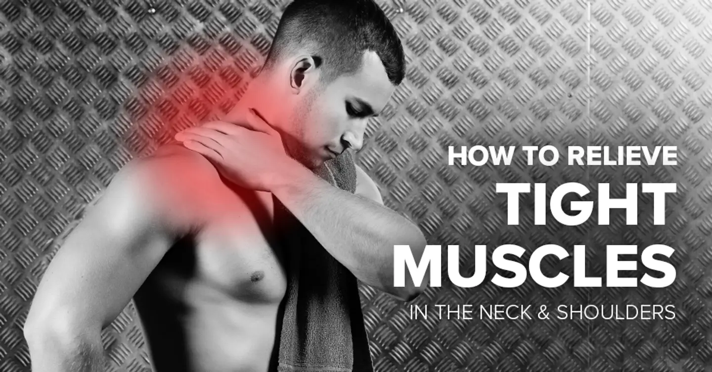 ISSA, International Sports Sciences Association, Certified Personal Trainer, ISSAonline, Corrective Exercise, How to Relieve Tight Muscles in the Neck and Shoulders 