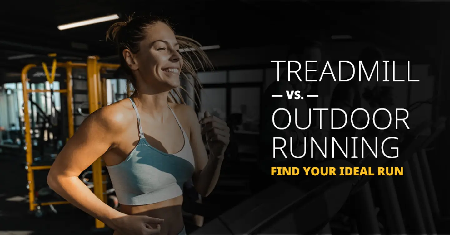 ISSA, International Sports Sciences Association, Certified Personal Trainer, ISSAonline, Treadmill Running vs Outdoor Running: Find Your Ideal Run