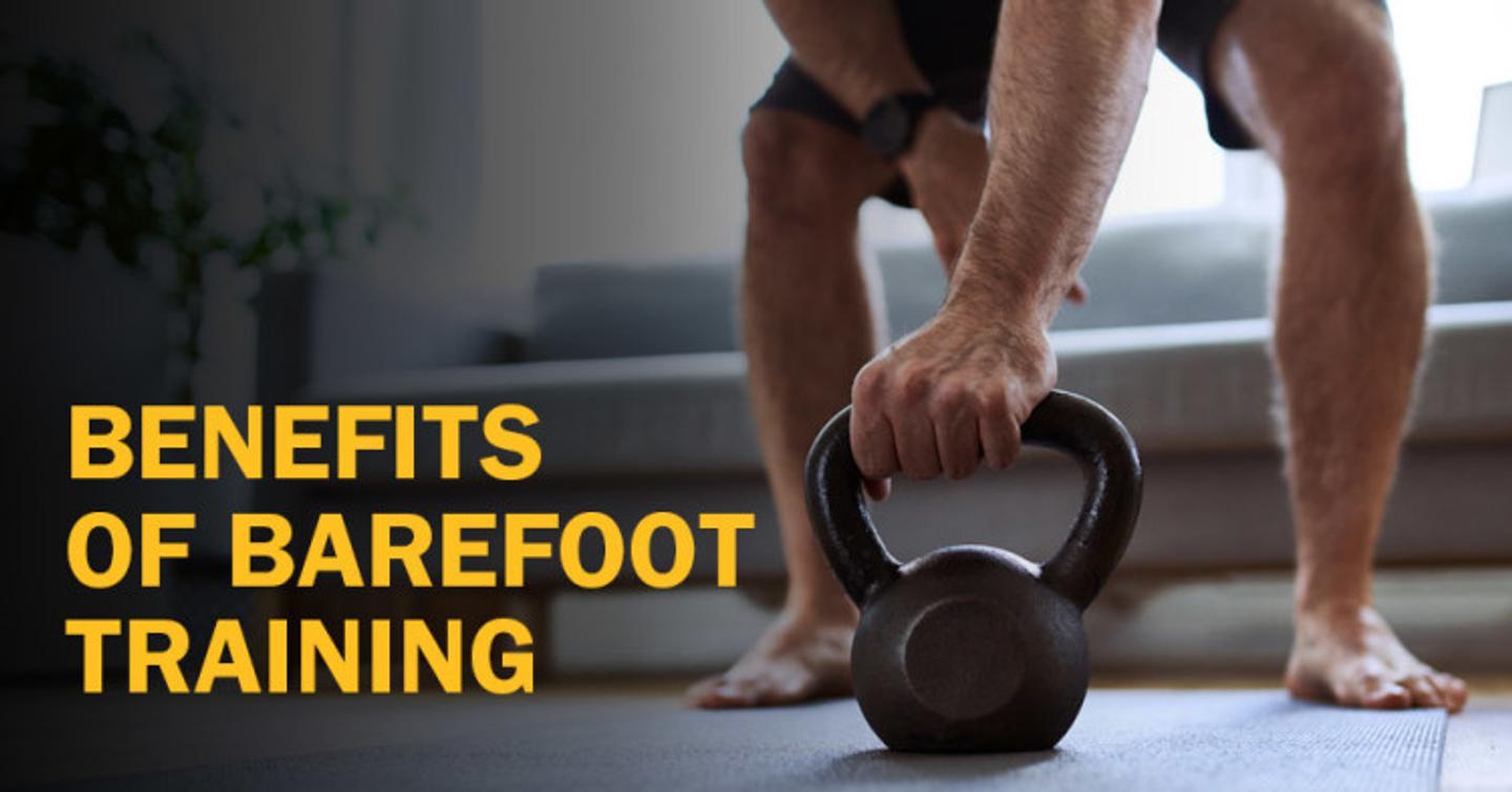 ISSA, International Sports Sciences Association, Certified Personal Trainer, ISSAonline, Benefits of Barefoot Training, Plus Exercises and Precautions