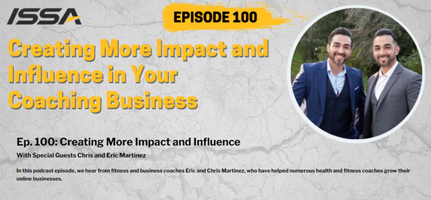 Creating More Impact and Influence in Your Coaching Business | Trainers Talking Truths