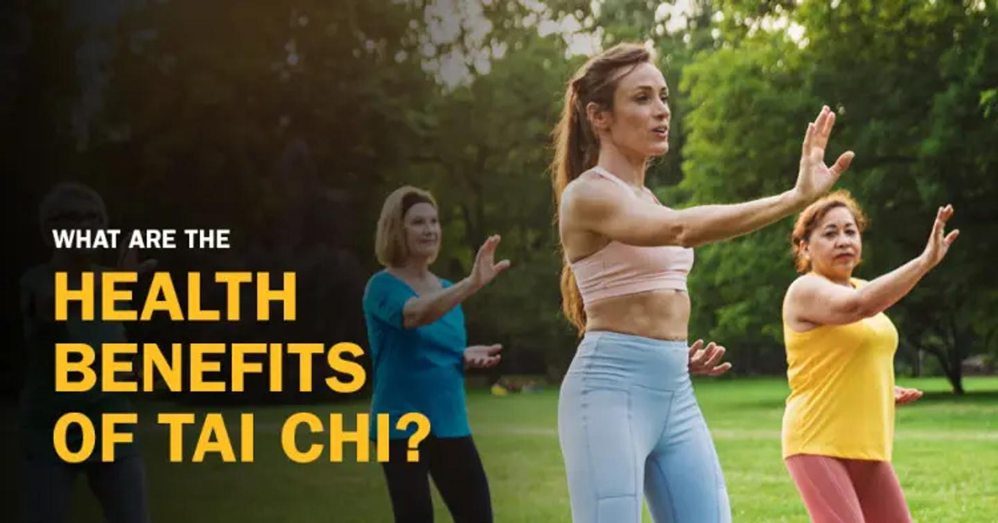 ISSA, International Sports Sciences Association, Certified Personal Trainer, ISSAonline, What Are the Health Benefits of Tai Chi?
