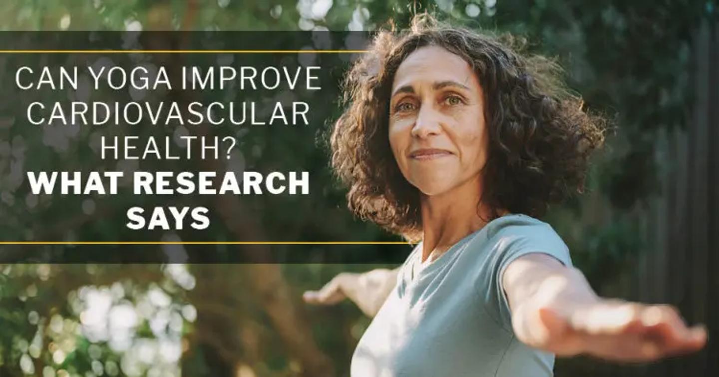 ISSA, International Sports Sciences Association, Certified Personal Trainer, ISSAonline, Can Yoga Improve Cardiovascular Health? What Research Says