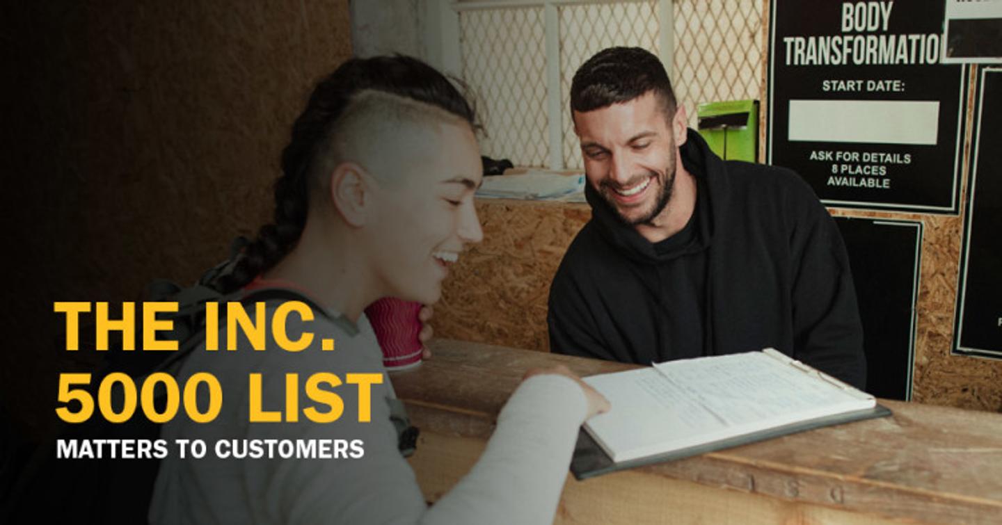 ISSA | Why the Inc. 5000 List of Fastest-Growing Companies Matters to Customers