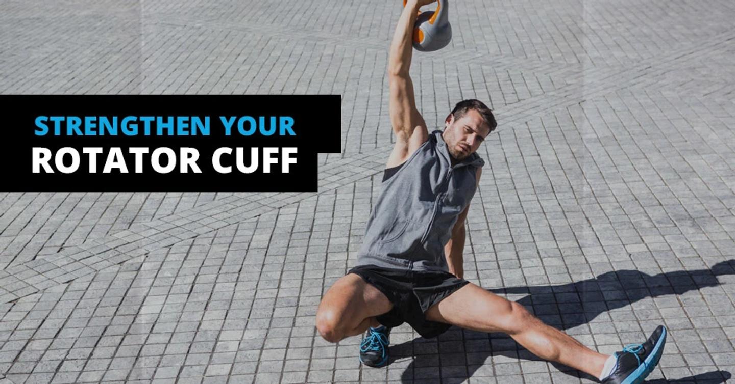 Strengthen Your Rotator Cuff