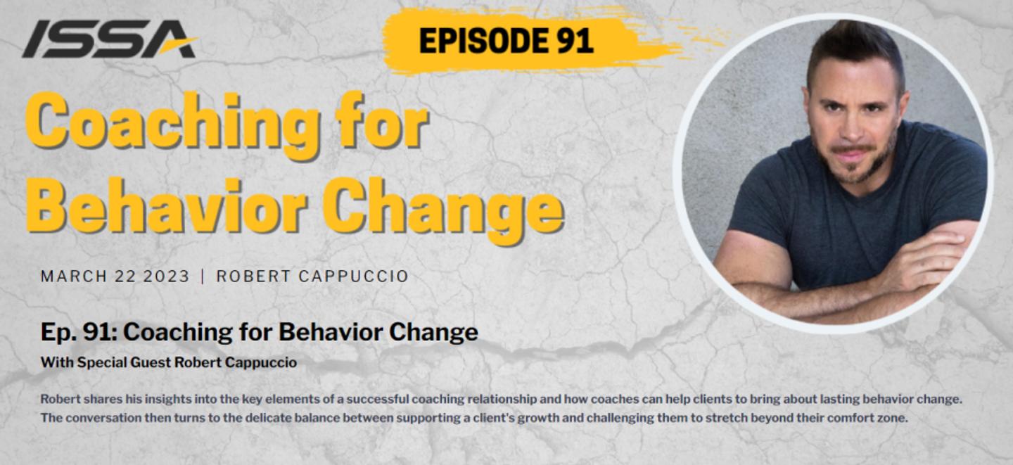 Coaching for Behavior Change | Trainers Talking Truths