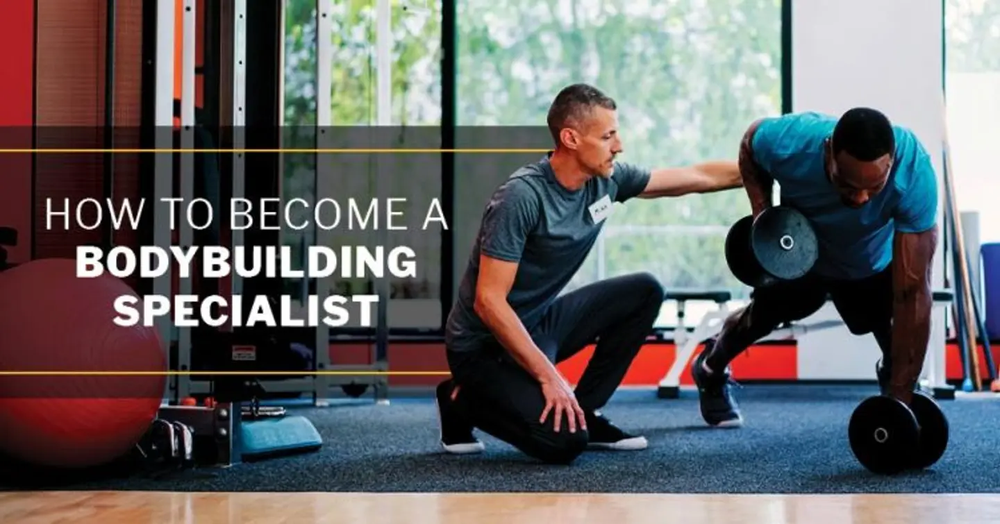 ISSA | How to Become a Bodybuilding Specialist