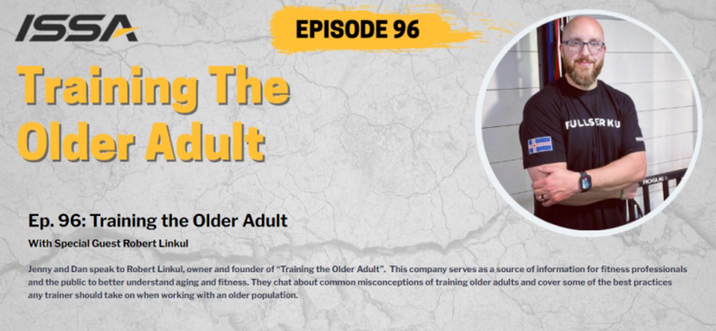 Training the Older Adult | Trainers Talking Truths