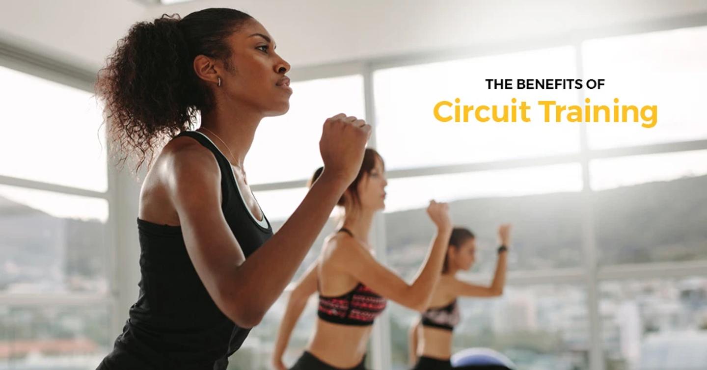 Benefits of Circuit Training—Engage Clients, Earn More Money