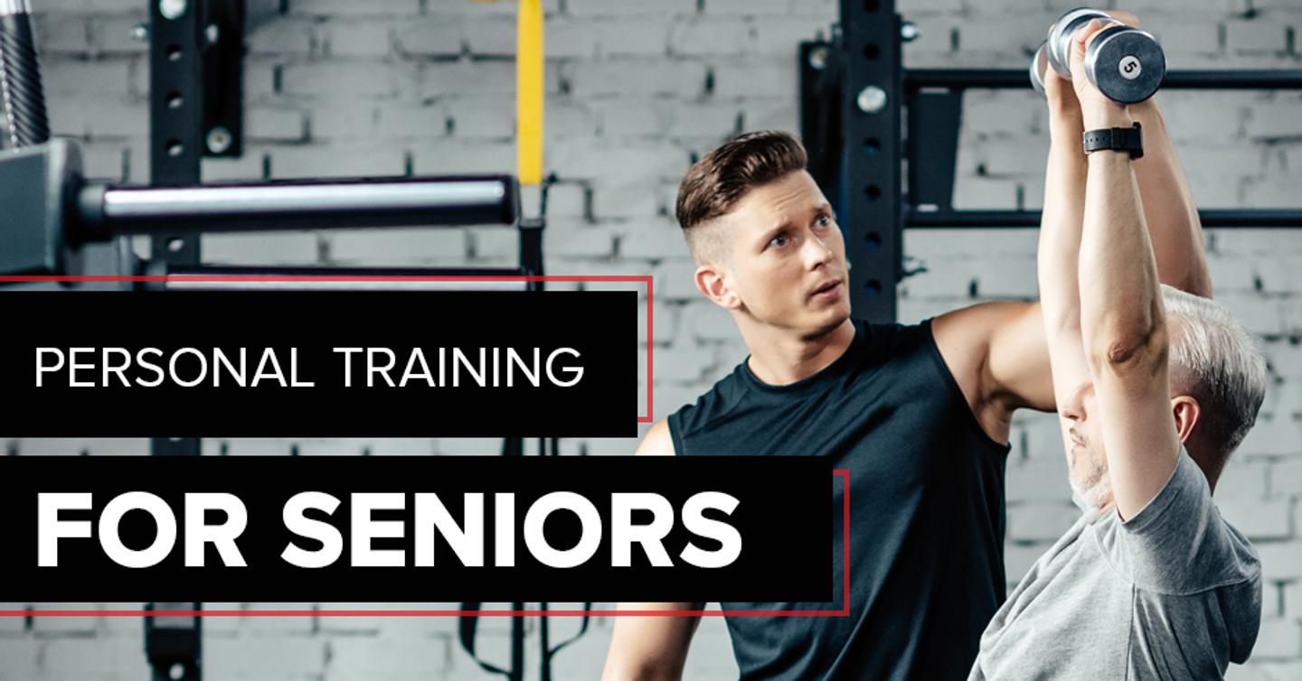 Does a personal trainer for seniors pay a better salary?
