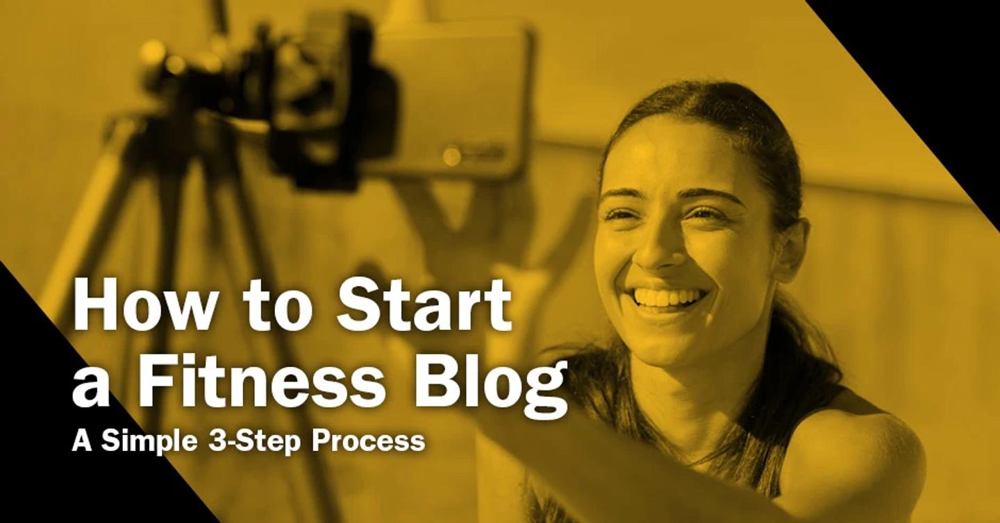 ISSA, International Sports Sciences Association, Certified Personal Trainer, ISSAonline, How to Start a Fitness Blog: A Simple 3-Step Process 