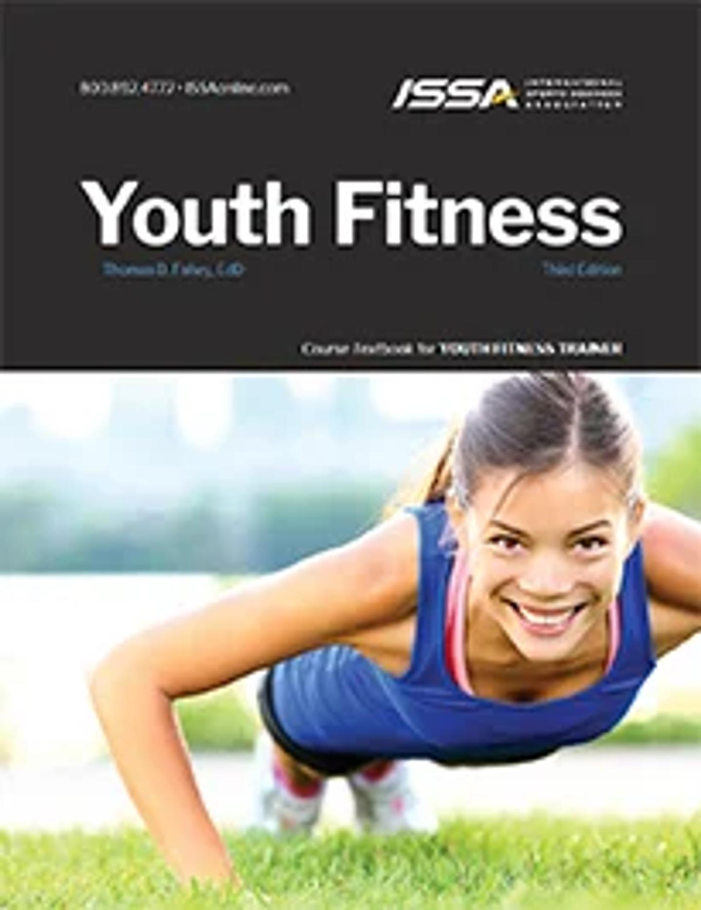 Youth Fitness Specialist Course Guide