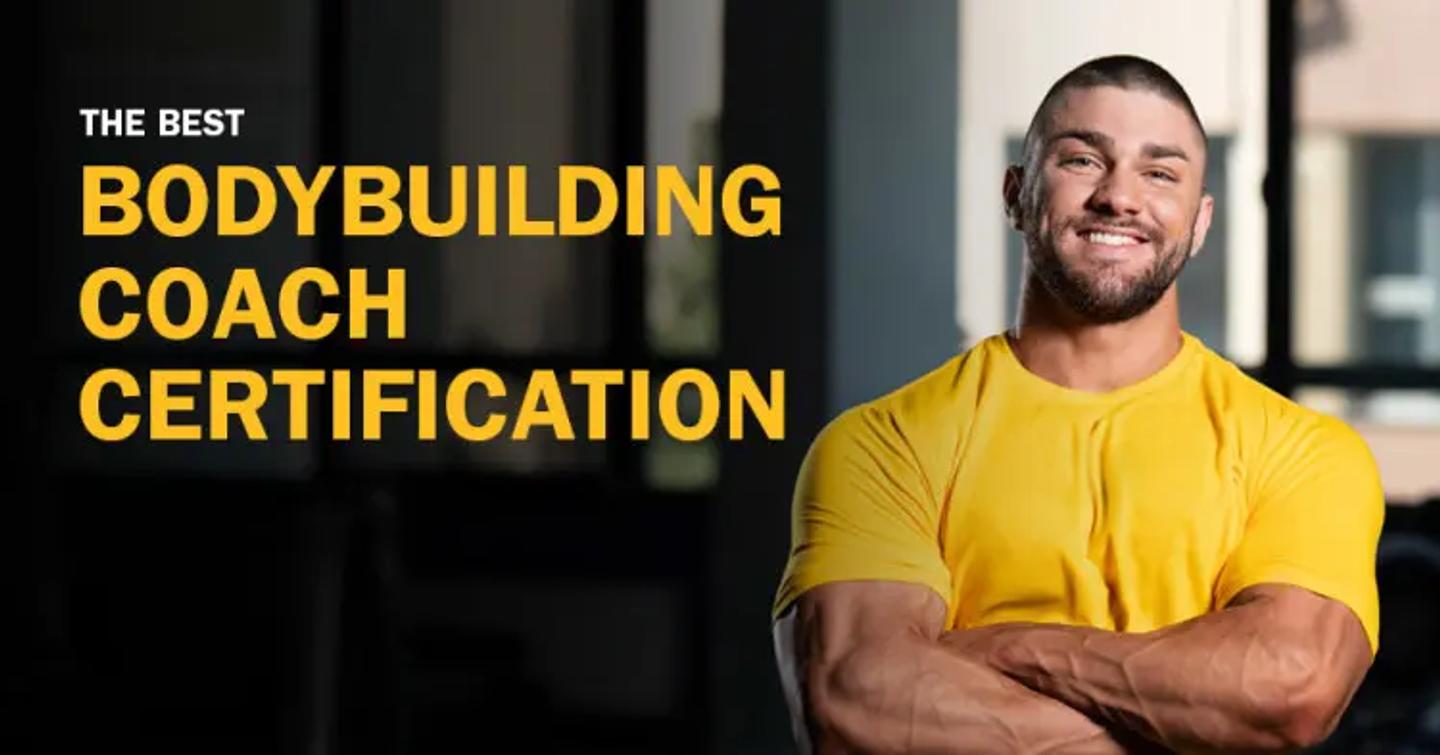 ISSA | What’s the Best Bodybuilding Coach Certification?