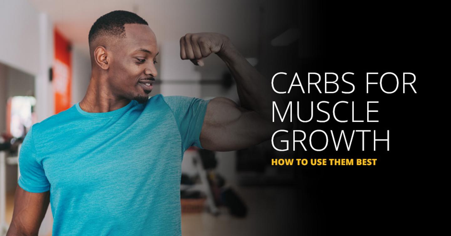 ISSA, International Sports Sciences Association, Certified Personal Trainer, ISSAonline, Carbs for Muscle Growth: How to Use Them Best
