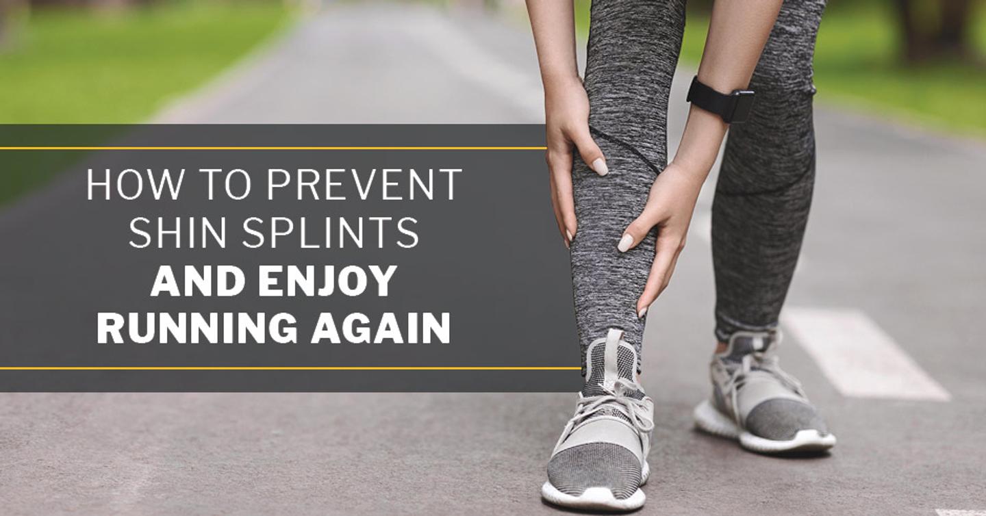 ISSA, International Sports Sciences Association, Certified Personal Trainer, ISSAonline, How to Prevent Shin Splints & Enjoy Running Again