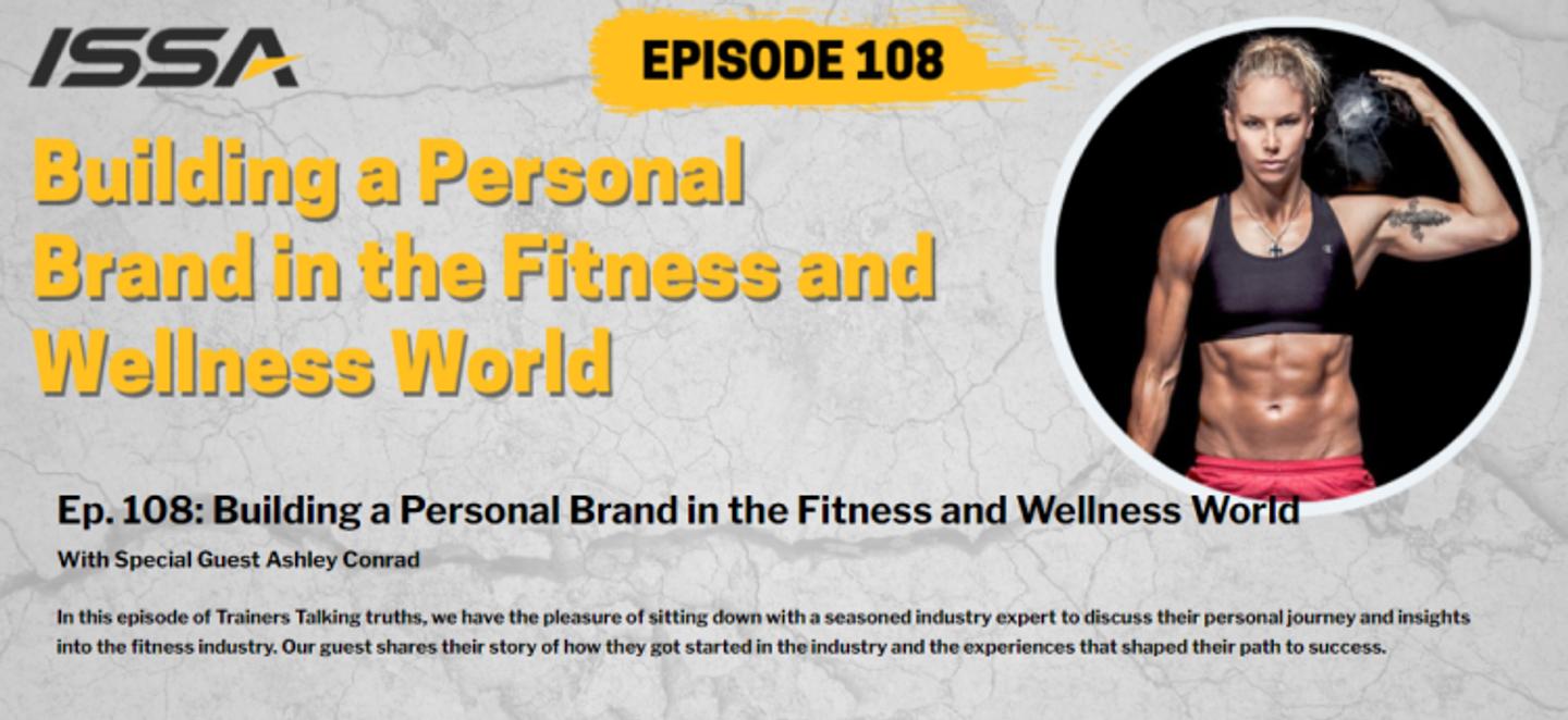 Building a Personal Brand in the Fitness and Wellness World