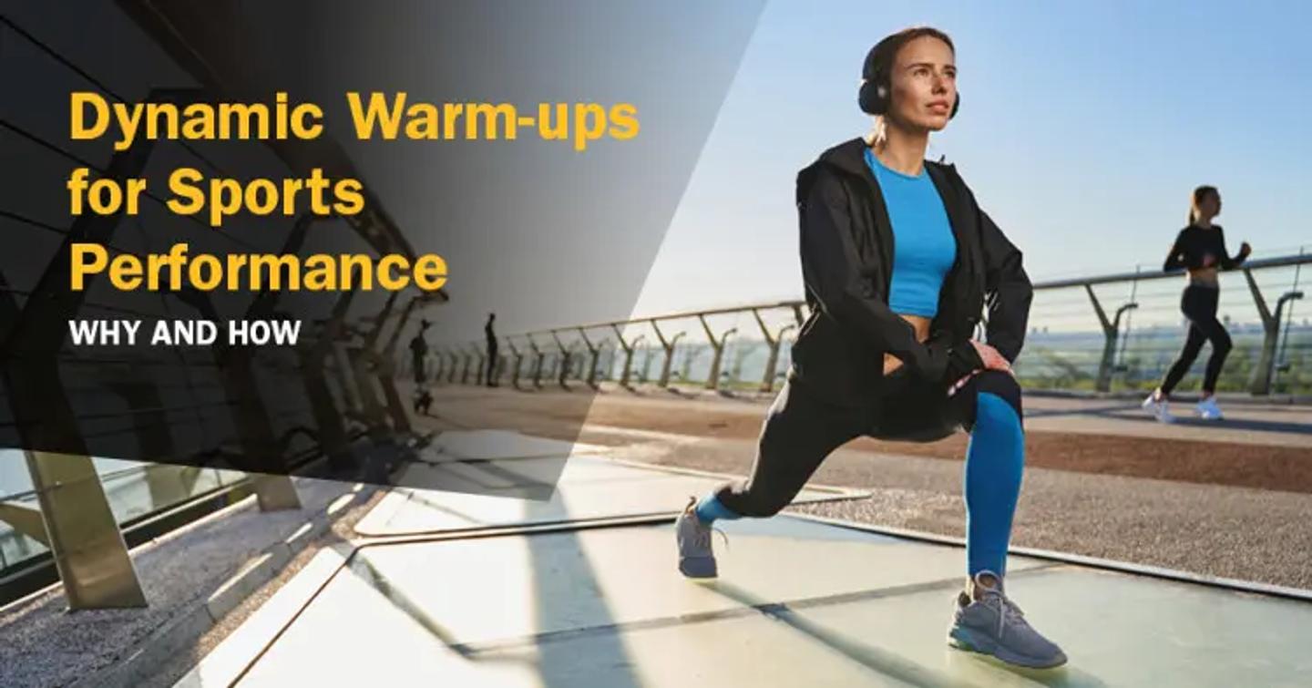 ISSA, International Sports Sciences Association, Certified Personal Trainer, ISSAonline, Dynamic Warm-ups for Sports Performance–Why and How