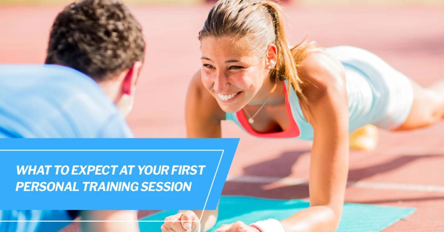 What to Expect at Your First Personal Training Session