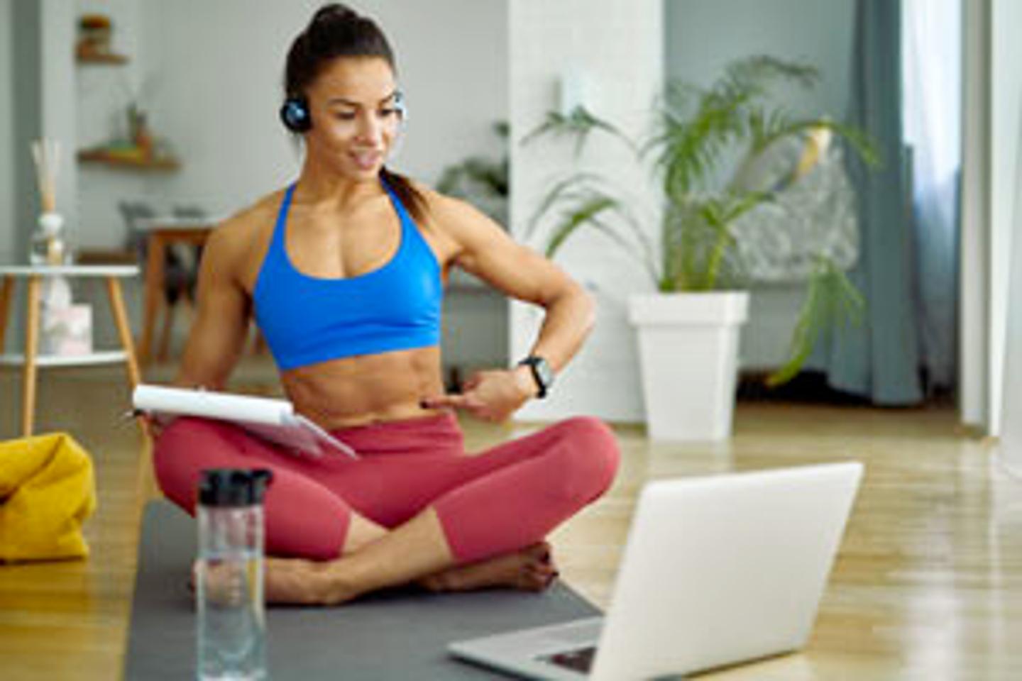 Online Certified Personal Trainer