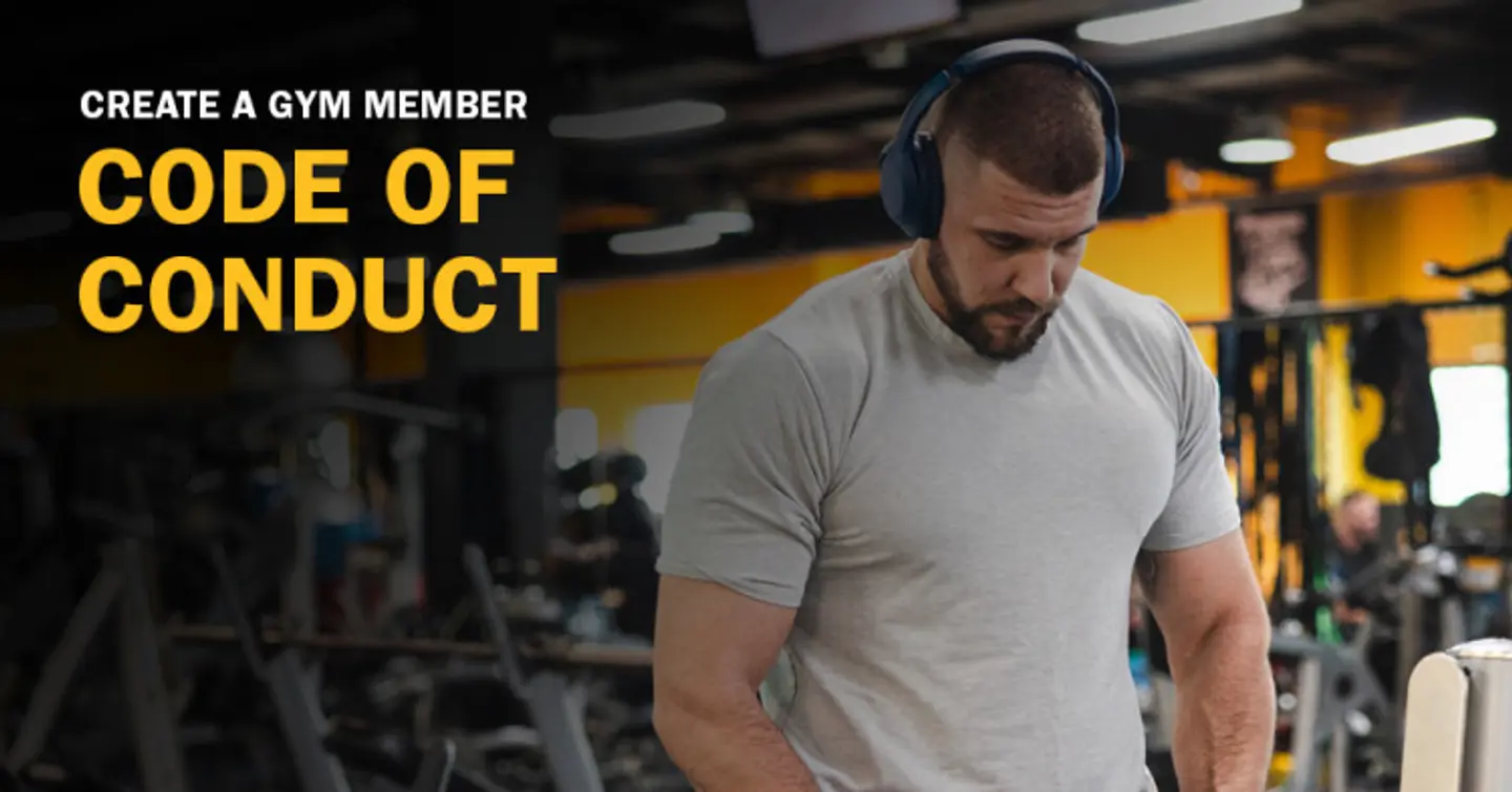 How to Create (and Enforce) a Gym Member Code of Conduct