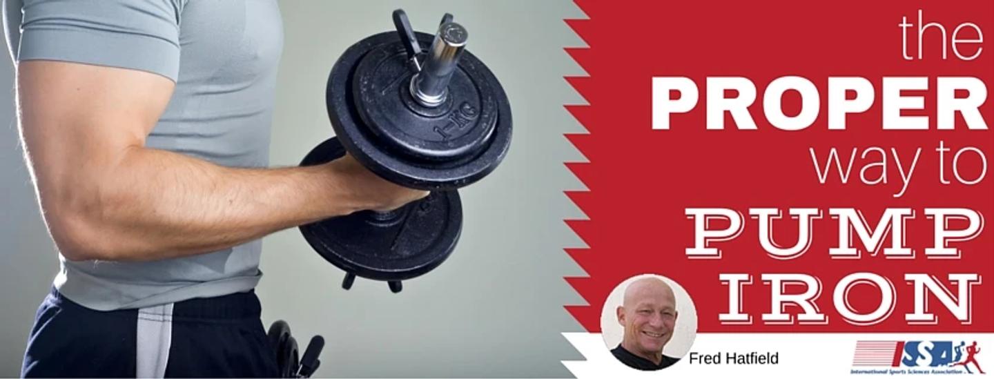 ISSA, International Sports Sciences Association, Certified Personal Trainer, ISSAonline,STAND and DELIVER!  The Lost Art and Science of Old School Weight Training