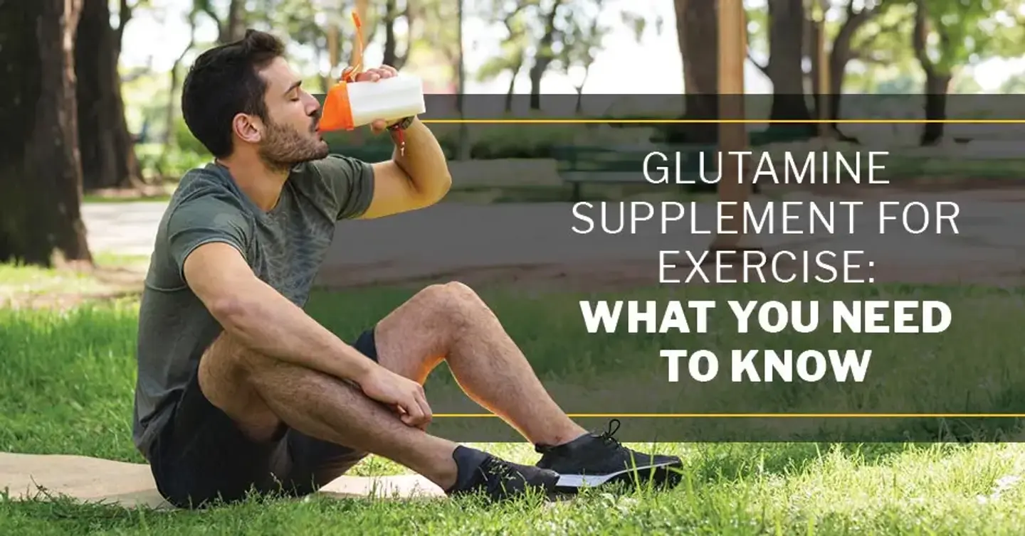 ISSA, International Sports Sciences Association, Certified Personal Trainer, ISSAonline, Glutamine Supplement for Exercise: What You Need to Know
