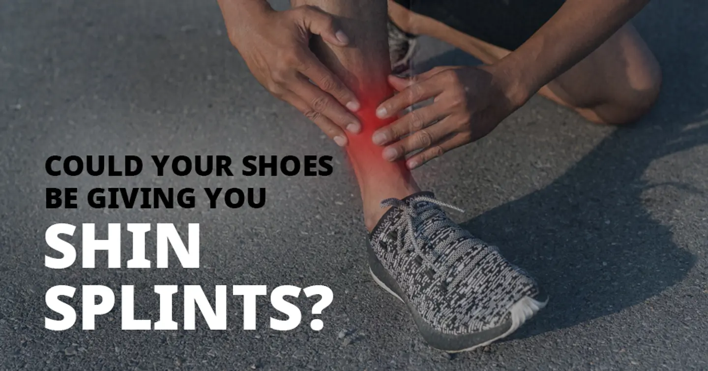 ISSA, International Sports Sciences Association, Certified Personal Trainer, Shoes, Could Your Shoes Be Giving You Shin Splints?