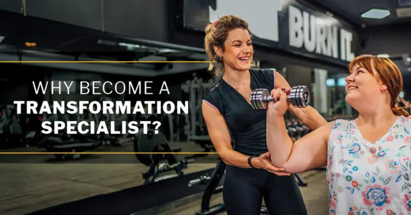 Transformation specialists can work in a variety of fields. Some even help promote behavioral changes in health and fitness. Here are several reasons to become a transformation specialist in this area.