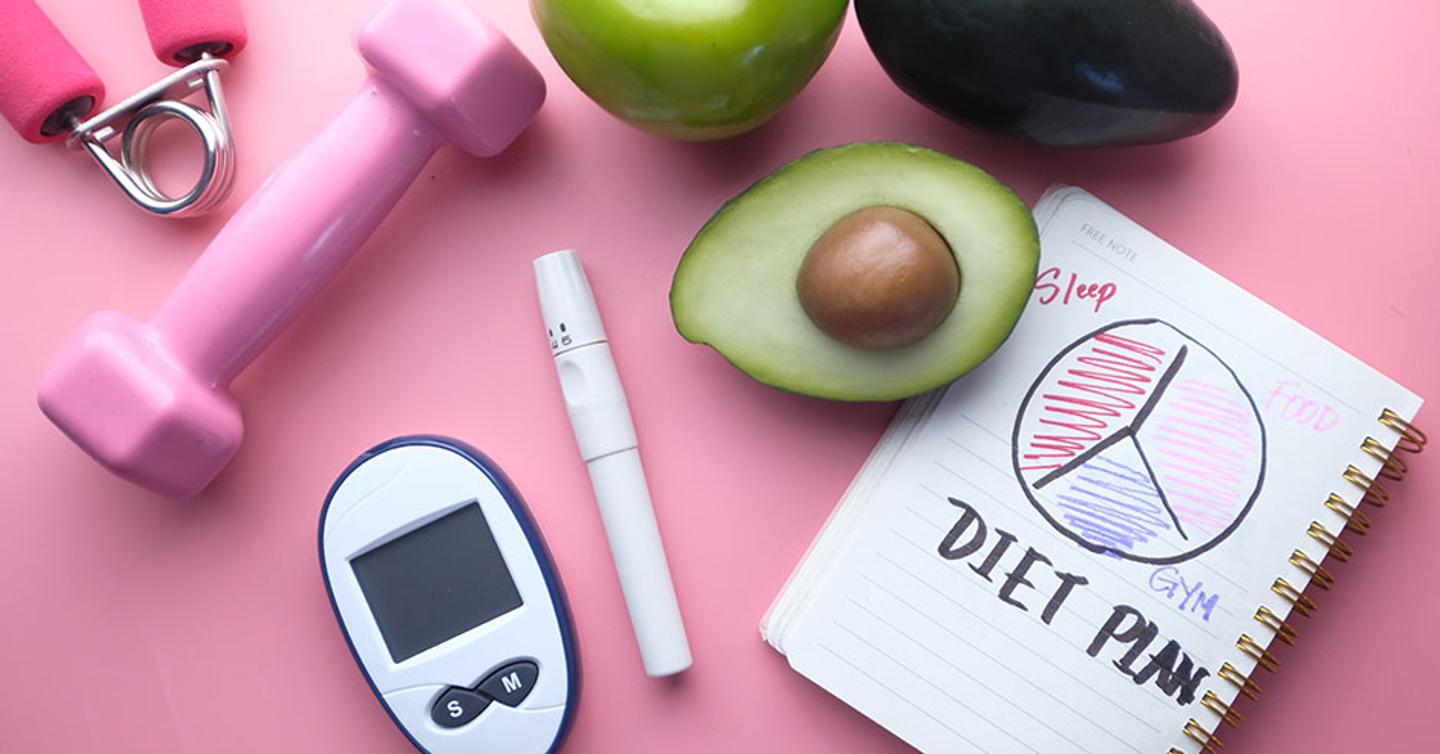 ISSA, International Sports Sciences Association, Certified Personal Trainer, ISSAonline, Nutrition and Diabetes Prevention—How Does it Work?, Diet Plan