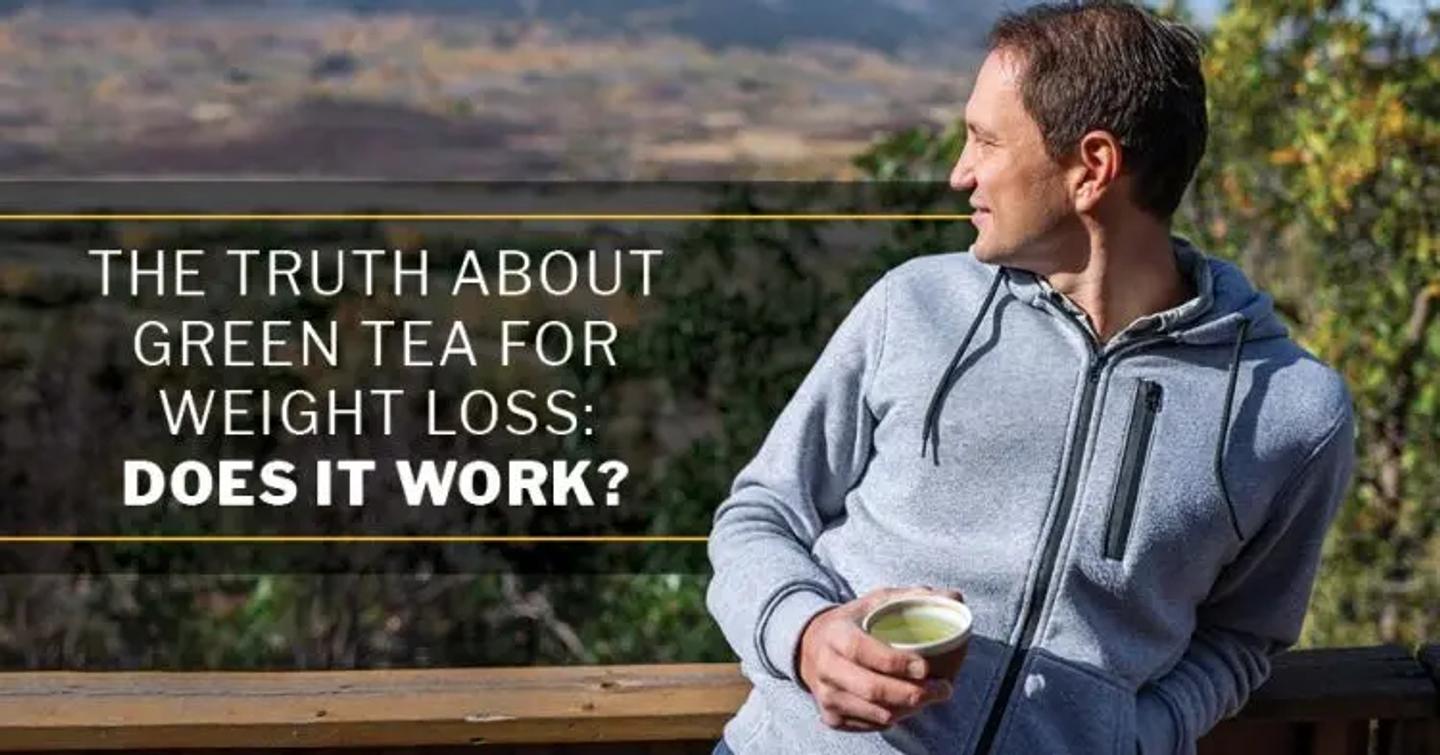ISSA, International Sports Sciences Association, Certified Personal Trainer, ISSAonline, The Truth About Green Tea for Weight Loss: Does It Work?