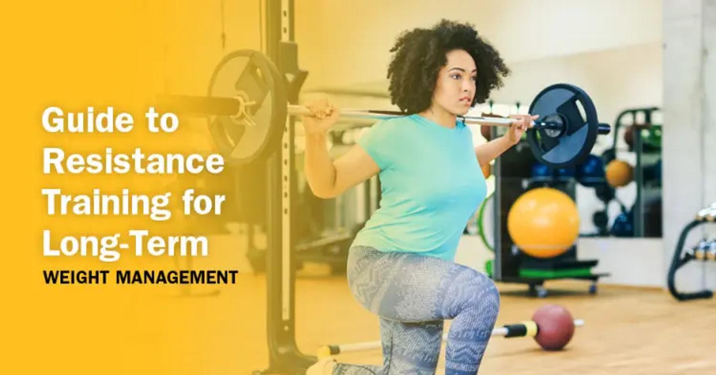 ISSA, International Sports Sciences Association, Certified Personal Trainer, ISSAonline, Guide to Resistance Training for Long-Term Weight Management
