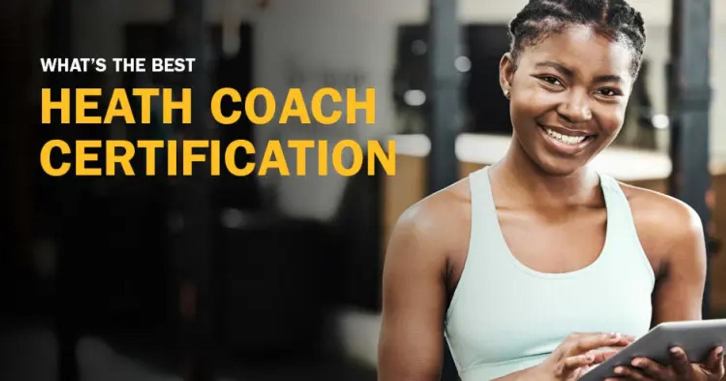 ISSA, International Sports Sciences Association, Certified Personal Trainer, ISSAonline, What’s the Best Health Coach Certification Program?