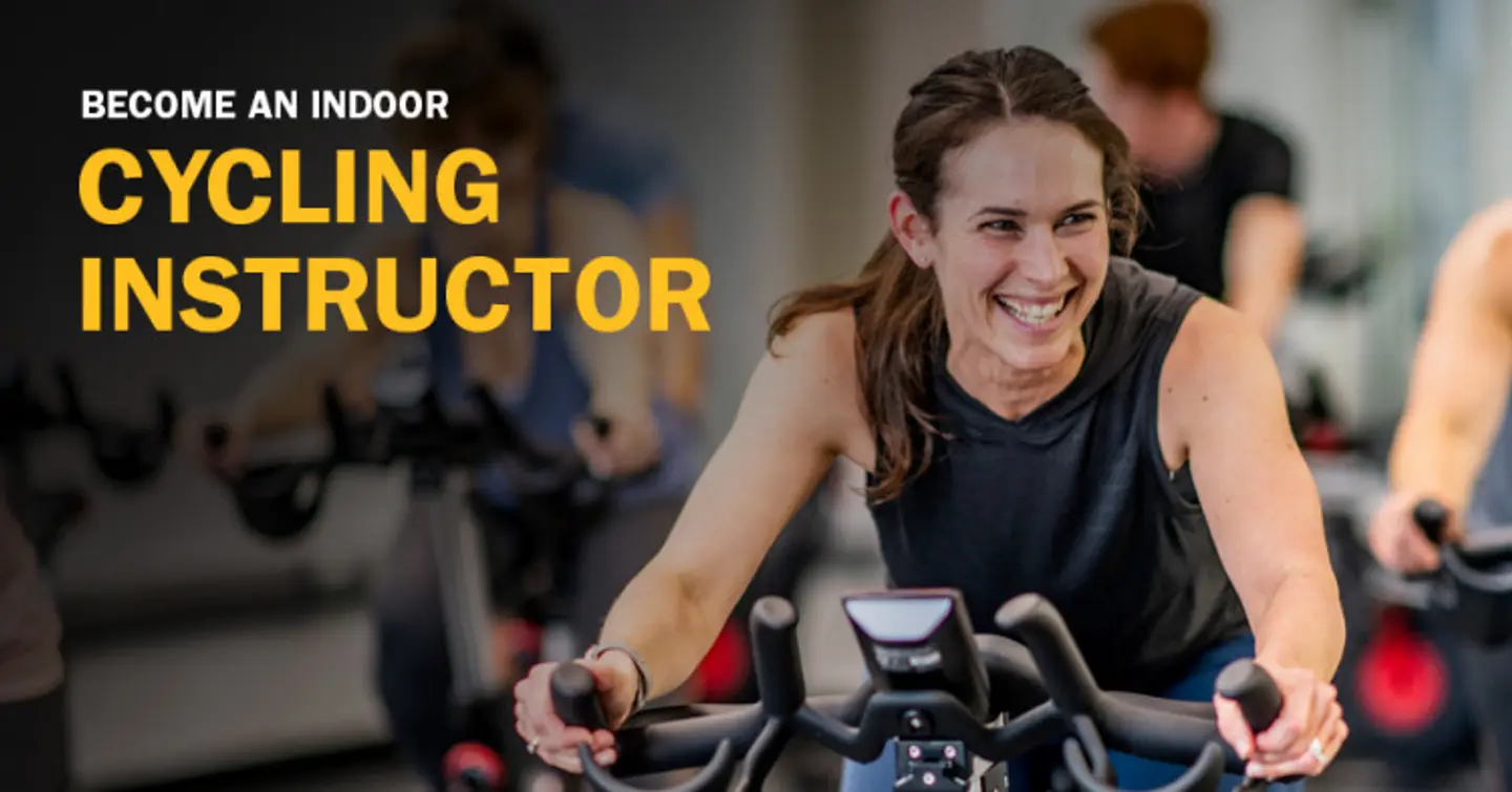 How to Become an Indoor Cycling Instructor