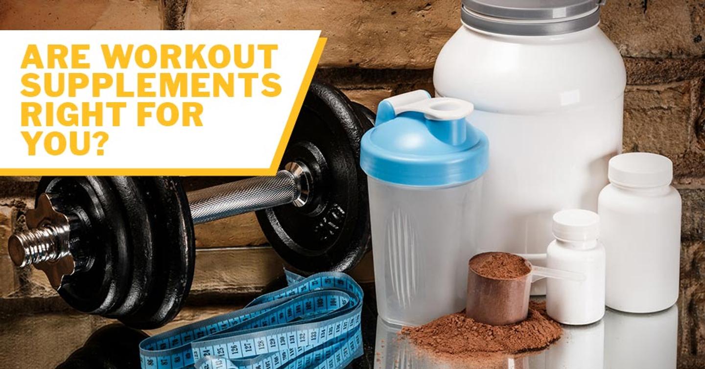ISSA, International Sports Sciences Association, Certified Personal Trainer, ISSAonline, Nutrition, Supplements, Are Workout Supplements Right for You? Factors to Consider